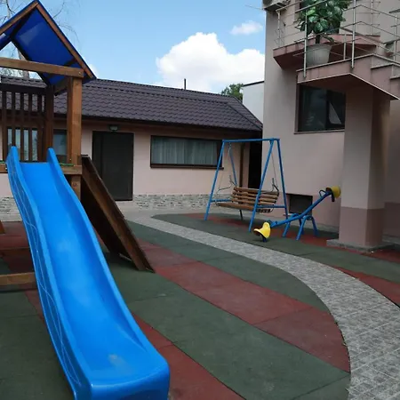 Casa Robert Si Razvan Guest house Navodari